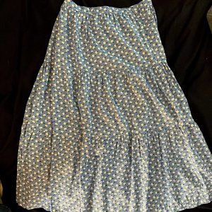 People Tree V&A Izzy Skirt